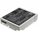 Аккумулятор CameronSino CS-PTC100NB для ноутбука Panasonic CF-C1AD06GDE, CF-C1AT01GGE, 7.4В, 5200 мАч, 38.48 Вт, Li-ion, серебро