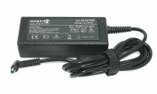Блок питания (сетевой адаптер) для ноутбуков HP 19,5V 2.31A 45W 4.5x3.0, Amperin