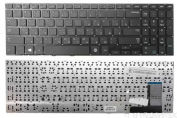 Клавиатура для ноутбука Samsung NP370R5 NP450R5E, черная