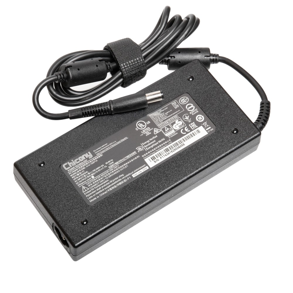 Блок питания для MSI 19.5V 7.7A 7.4x5.0 (150W)