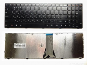 Клавиатура для ноутбука Lenovo IdeaPad G50-30 / G50-45 / G50-70 / G50-80 / G70-70 (черный)
