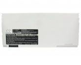 Аккумулятор CameronSino CS-MSX360NT для ноутбука Medion Akoya MD97199, Akoya MD9720114.8В, 2350 мАч, 34.78 Вт, Li-Polymer, белый