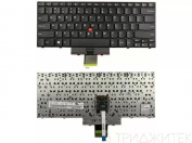 Клавиатура для ноутбука Lenovo ThinkPad E30, E31, Edge 13 чёрная