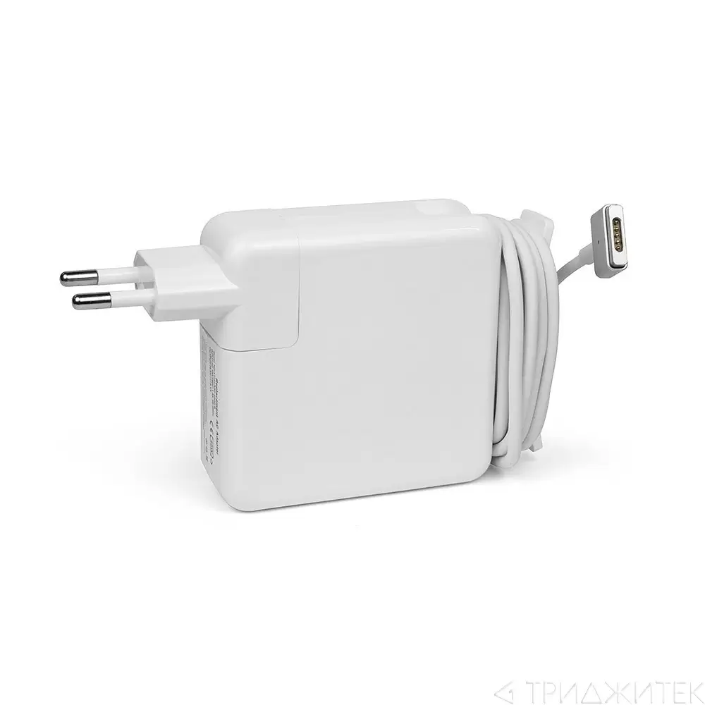 Ремонт блока питания MacBook. Замена кабеля MagSafe 2