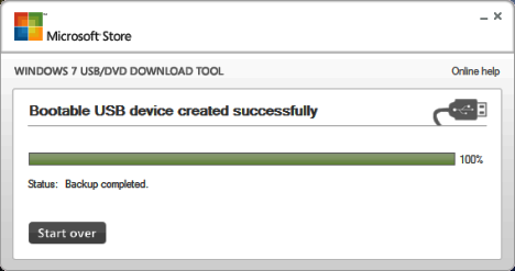 Download Tool Windows 7 USB 3.0 creator utility