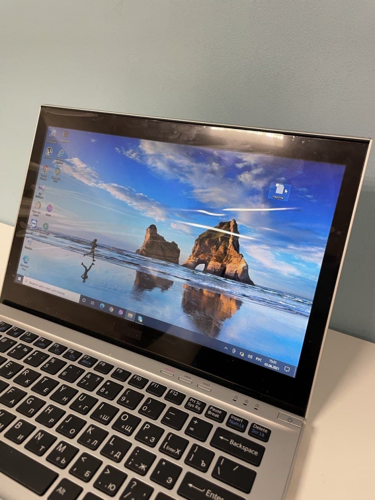 Тачскрин (сенсорное стекло) для ноутбука Sony VAIO SVT13 13.3" с рамкой (TCP13E69 v1.0) Тачскрин (сенсорное стекло) для ноутбука Sony VAIO SVT13 13.3" с рамкой (TCP13E69 v1.0)