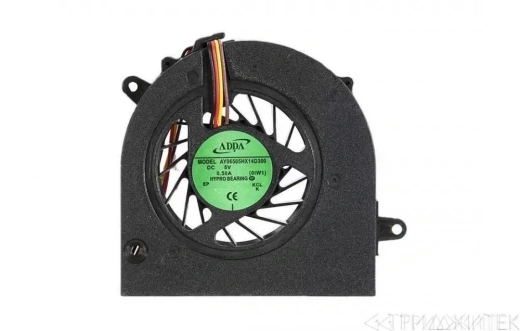 Вентилятор (кулер) для ноутбука Lenovo G560 Z560