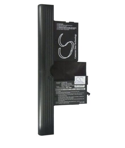 Аккумулятор CameronSino CS-IBX20THB для ноутбука IBM ThinkPad X200 Tablet PC, X200S Tablet PC, 14.4В, 4400 мАч, Li-ion, черный