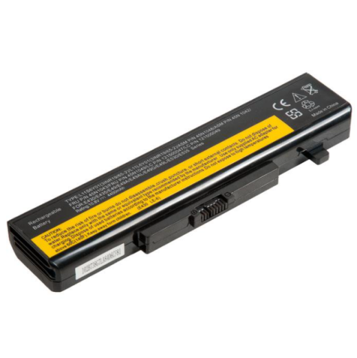 Аккумулятор для Lenovo IdeaPad Y480, Y580, V480, V580, ThinkPad Edge E430, E435, E530, E535, E430c, E530c, 4400mAh, 11.1V-10.8V