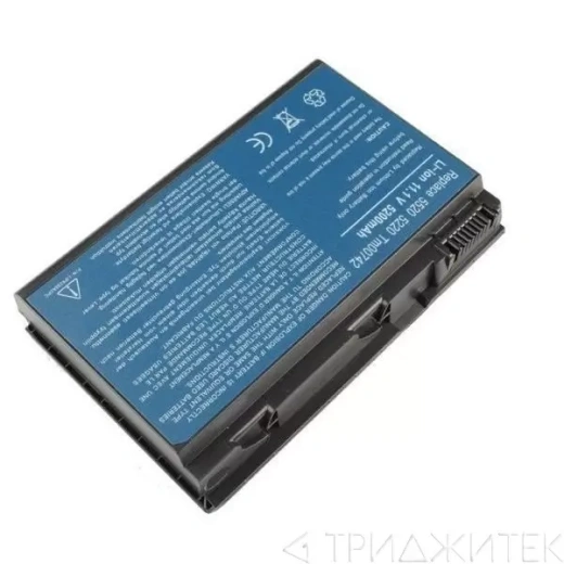 Аккумулятор (батарея) для Acer Extensa 5220 4400mAh