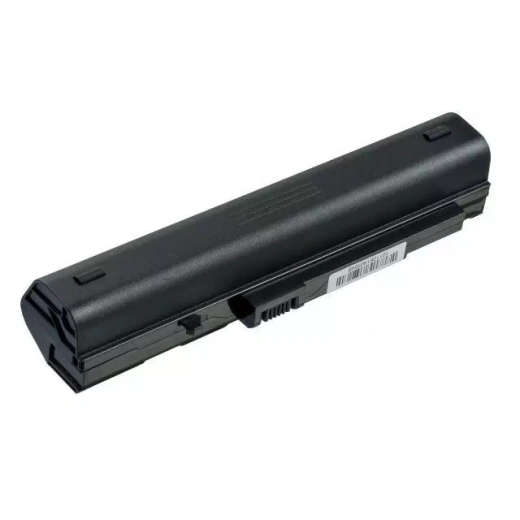 Аккумулятор (батарея) UM08A31, UM08A72, UM08A73 для ноутбука Acer Aspire One A110, A150, A250, D150, D250, повышенной емкости 9-cell, черный