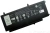 Аккумулятор для ноутбука Dell Inspiron 15 7547, 15-7547, 11.1V, 43Wh