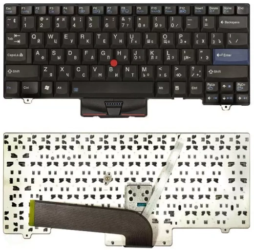 Клавиатура для ноутбука Lenovo ThinkPad SL410, SL510