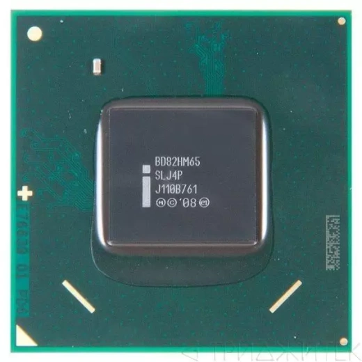 Хаб BD82HM65 [SLJ4P], BGA RB