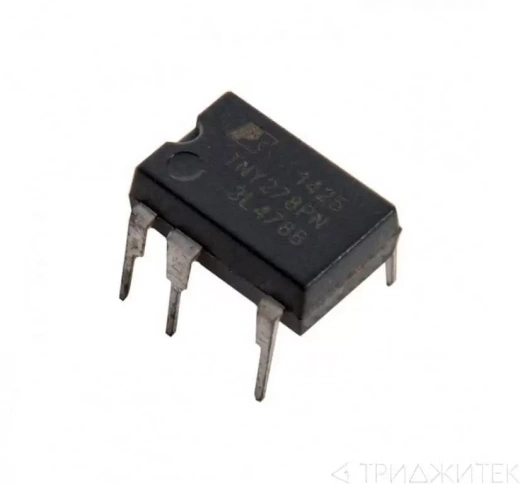Микросхема TNY278PN DIP-8