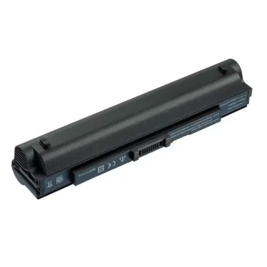 Аккумулятор (батарея) UM09E31 для ноутбука Acer Aspire 1410, 1810T, Acer Aspire One 752, 521, 521h, Ferrari One 200, повышенной емкости