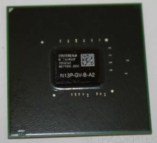 Видеочип NVIDIA N13P-GV-B-A2