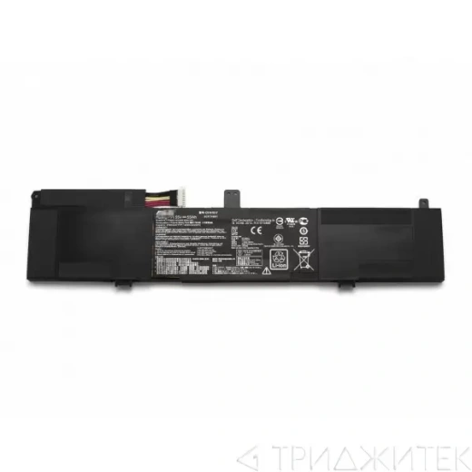 Аккумулятор для Asus Q303, Q304, TP301, TP304 (C31N1517), 50Wh, 11.55V (оригинал)