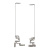 Петли для Lenovo IdeaPad 500-15ACZ