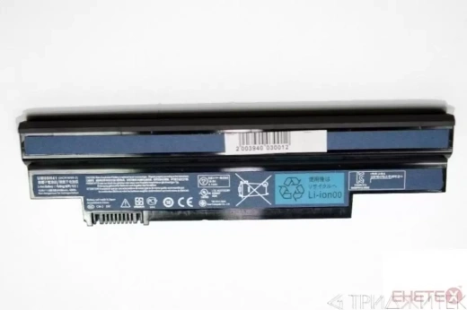 Аккумулятор (акб, батарея) UM09H31 для ноутбукa Acer Aspire One 532h 11.1 В, 4400 мАч