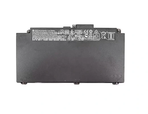 Аккумуляторная батарея для ноутбука HP ProBook 640 G4 (CD03XL) 11.4V 4212mAh (оригинал)
