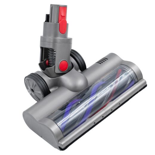 Турбощетка (Turbo brush) универсальная для Dyson V7 / V8 / V10 / V11 / V15 / SV11 / SV10 / SV12 / SV14 / SV13 моторизованная