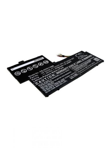 Аккумулятор (батарея) CameronSino CS-ACS113NB для ноутбука Acer Swift 1 SF113-31