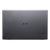 Крышка матрицы для Acer Aspire A315-58 - черная