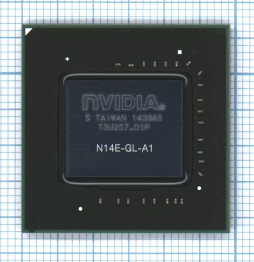 Видеочип NVIDIA N14E-GL-A1
