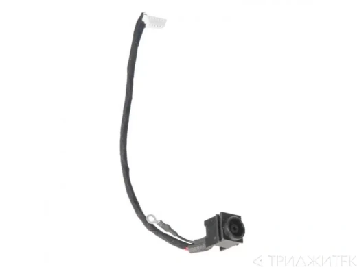 Разъем питания для ноутбука Sony VGN-TZ с кабелем