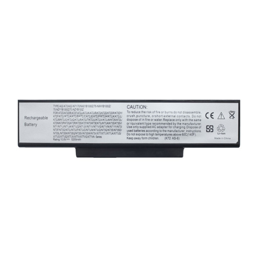 Аккумулятор (батарея) для Asus N73J
