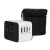 Адаптер IQ-TA для путешествий EU/US/UK/AU, 3 USB, Type-C
