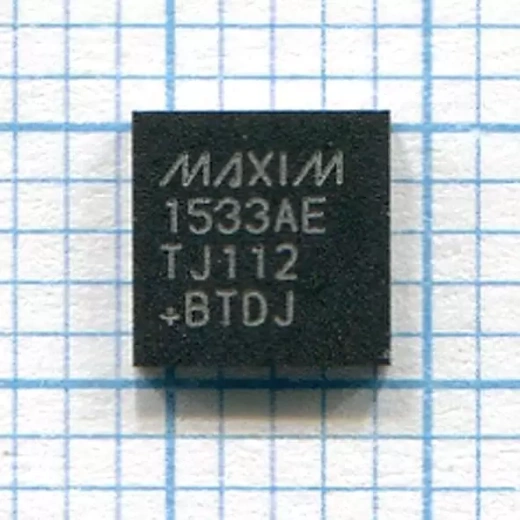Контроллер MAX1533, PLCC