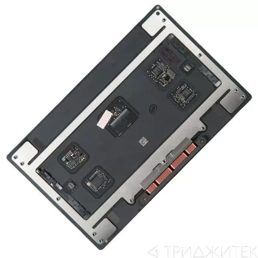 Тачпад для ноутбука Apple MacBook Pro Retina 15 A1707 Late 2016 - Mid 2017, золотой