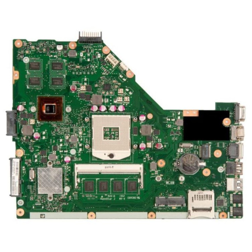 Материнская плата для Asus X55VD 4G V1G(с разбора)
