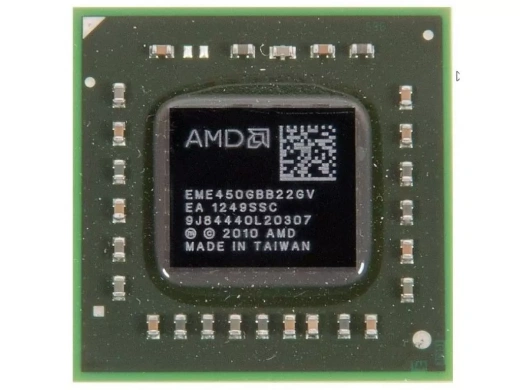 Процессор AMD E-450 б.у.