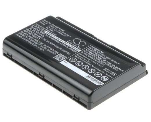 Аккумулятор CameronSino CS-AUT420NB для ноутбука Asus T12ER, 14.8В, 4400 мАч, 65.12 Вт, Li-ion, черный