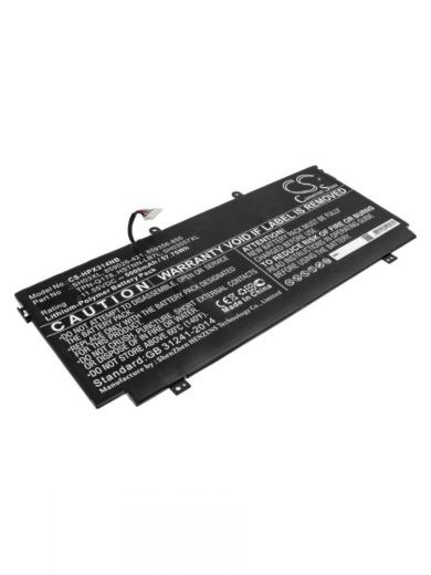 Аккумулятор (батарея) CameronSino CS-HPX314NB для ноутбука HP Spectre X360 13-W001NF, Spectre X360 13-AC001NE, Spectre X360 13-W003NO, Spectre X360 13-AC002NP, Spectre X360 13-W011TU, 11.55В, 5000 мАч