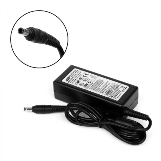 Блок питания для ноутбука Samsung 19V 2.1A (5.5x3.0) 65W AD-6019