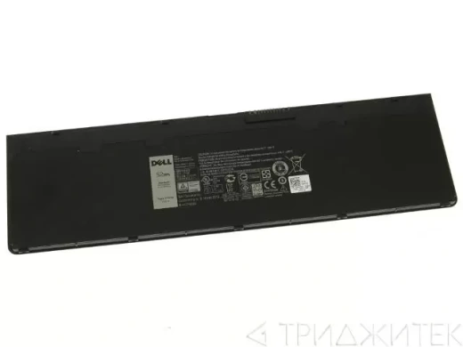 Аккумулятор (батарея) для Dell Latitude 12 E7240, E7250 7, 4V оригинал