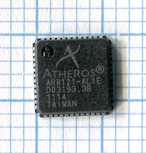 Сетевой контроллер AR8121-AL1E