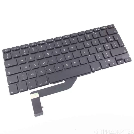 Клавиатура для ноутбука Apple MacBook Pro 15" Retina (A1398)