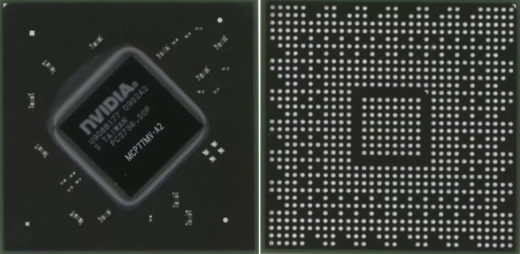 Северный мост NVIDIA MCP77MV-A2