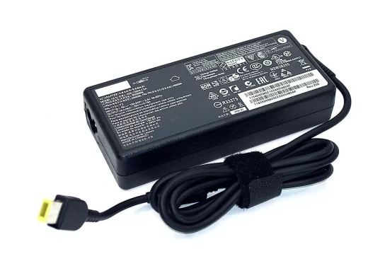 Блок питания (сетевой адаптер) для ноутбуков Lenovo 19,5V 6.7A 135W rectangle (оригинал)