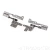 Петли для ноутбука Asus X555L, X555D, R556L, X555LA, F555L, F554