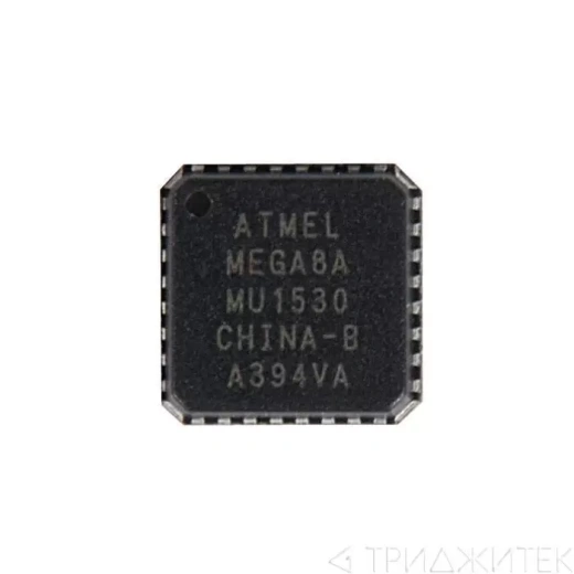Микроконтроллер ATmega8A-MU