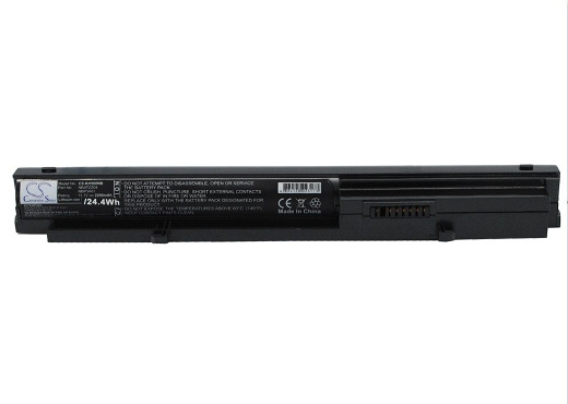Аккумулятор CameronSino CS-KH500NB для ноутбука Kohjinsha K600, K800,11.1В, 2200 мАч, Li-ion, черный