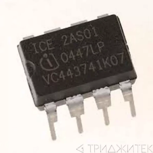 Мультиконтроллер ICE 2AS01