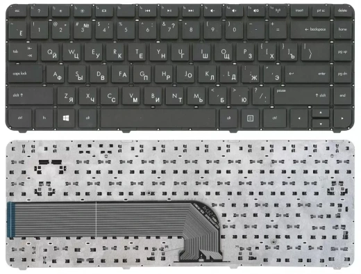 Клавиатура для ноутбука HP Pavilion DV4-5000 RU, Series