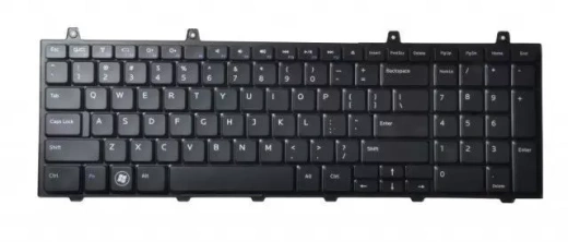 Клавиатура для Dell Studio 1745/1747/1749 RU, Black